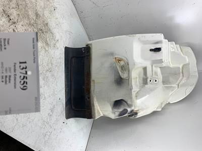 Hino 268 Left Fender Extension