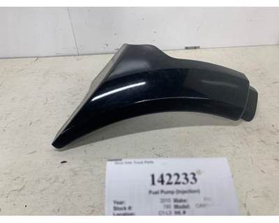 Paccar N77-1062 Fender Extension for a Peterbilt 579