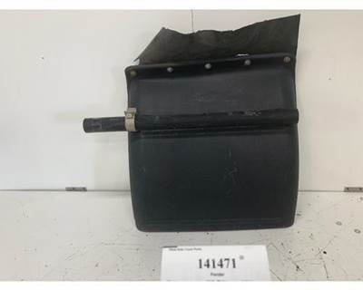 Freightliner A22-69784-000 Left Fender for a Freightliner CASCADIA