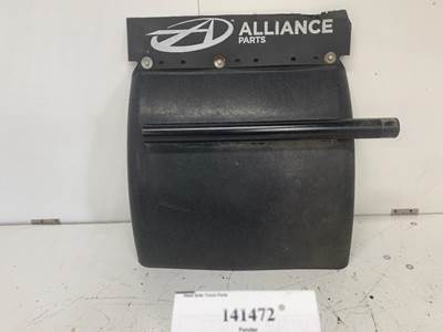 Freightliner A22-69784-001 Right Fender for a Freightliner CASCADIA