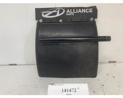 Freightliner A22-69784-001 Right Fender for a Freightliner CASCADIA