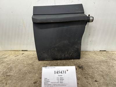 Freightliner A22-75774-001 Fender for a Freightliner CASCADIA 126