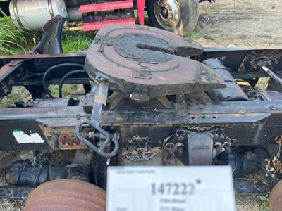 Jost Cascadia Fifth Wheel for a Freightliner CASCADIA