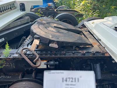 Jost VNL Fifth Wheel for a Volvo VNL