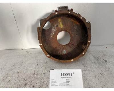 Mercedes-Benz 3660132710 Flywheel Housing