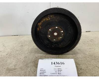 Cummins 3609890 Flywheel for a International 9200I