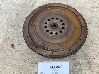 Cummins 3680921R Flywheel for a International Prostar