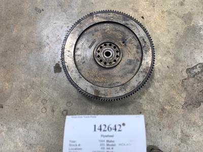 Detroit 5101799 Flywheel for a Whitegmc WCA AREO SERIES