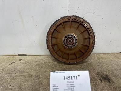 Detroit A4710322901 Flywheel for a Freightliner CASCADIA 126