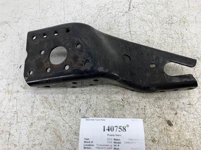 Freightliner 15-23806-000 Left Frame Horn for a Freightliner CASCADIA 125BBC