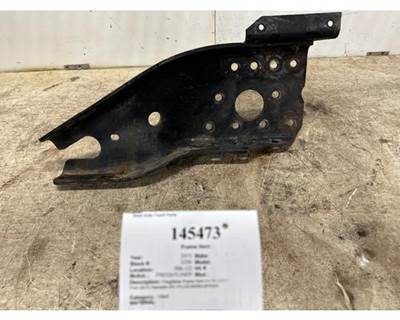 Freightliner 15-23806-000 Left Frame Horn for a Freightliner CASCADIA
