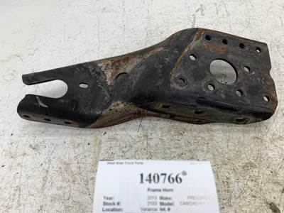 Freightliner 15-23806-001 Right Frame Horn for a Freightliner CASCADIA 125BBC