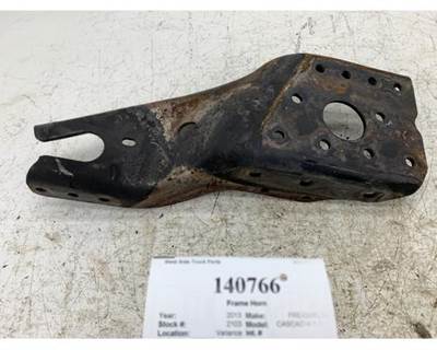 Freightliner 15-23806-001 Right Frame Horn for a Freightliner CASCADIA 125BBC