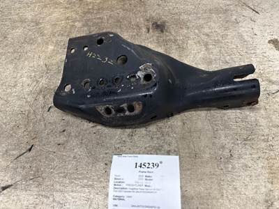 Freightliner 15-28667-010 Left Frame Horn for a Freightliner CASCADIA 126
