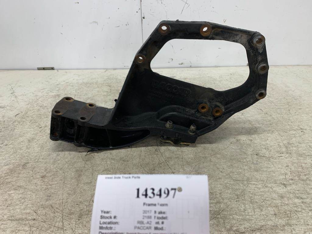 2017 Paccar B111026 Left Frame Horn for a Peterbilt 567 For Sale