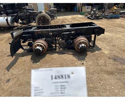 Meritor MT40-14X Cutoff for a Kenworth T880