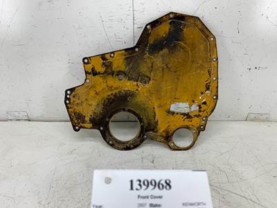 Caterpillar 240-1880 Front Engine Cover for a Kenworth T800