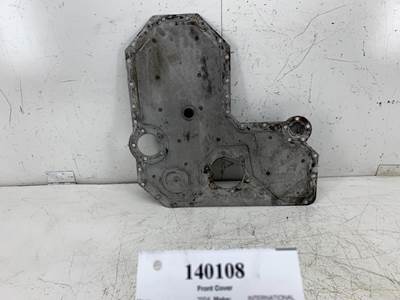 Cummins 3400811 Front Engine Cover for a International 8600