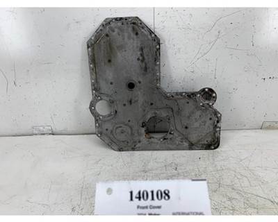 Cummins 3400811 Front Engine Cover for a International 8600