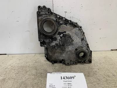 Cummins 3411458 Front Engine Cover for a International 9200I