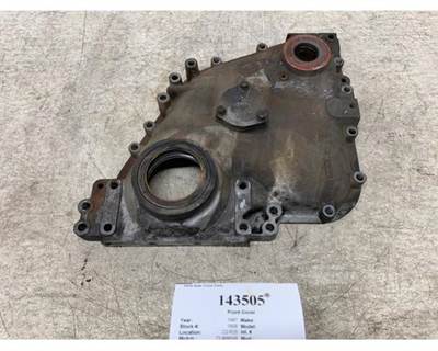 Cummins 3411458 Front Engine Cover for a Ford L-SERIES