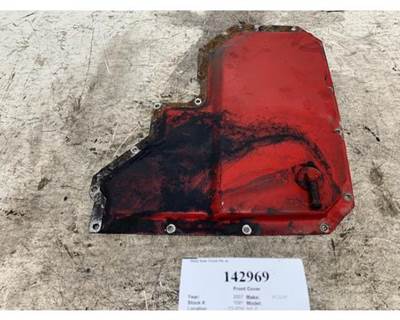 Cummins 3684273 Front Engine Cover for a International 9400I