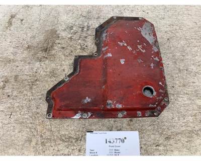 Cummins 3684273 Front Engine Cover for a International 9400I