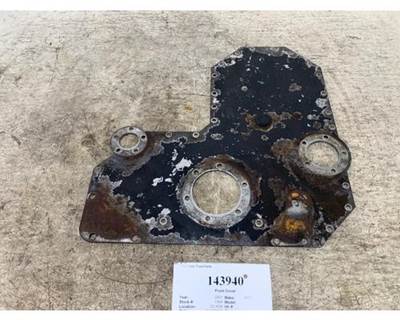 Cummins 3892697 Front Engine Cover for a International 8100