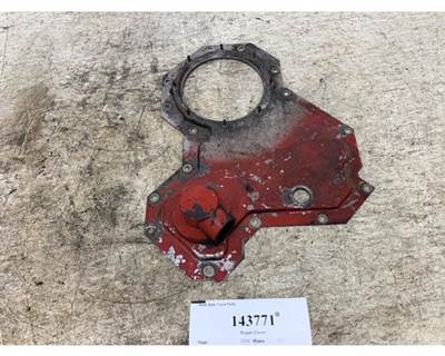 Cummins 4907408 Front Engine Cover for a International 9400I