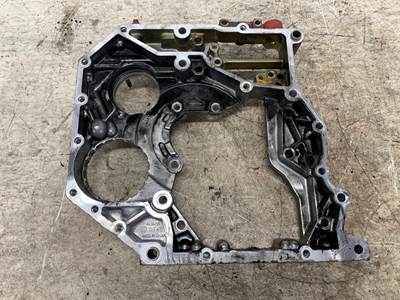 Cummins 4936496 Front Engine Cover for a Freightliner M2 106