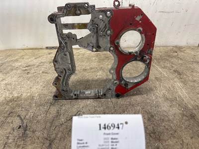 Cummins 4936496 Front Engine Cover for a International MV607
