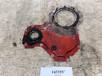 Cummins 4973081 Front Engine Cover for a International Prostar