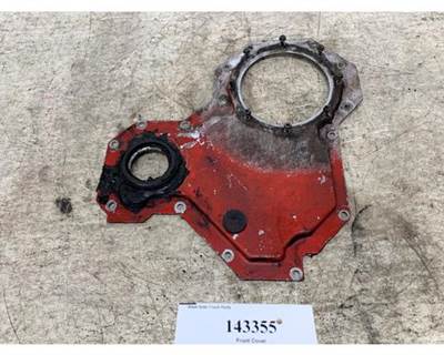 Cummins 4973081 Front Engine Cover for a International Prostar