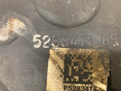 Cummins 5283475 Front Engine Cover