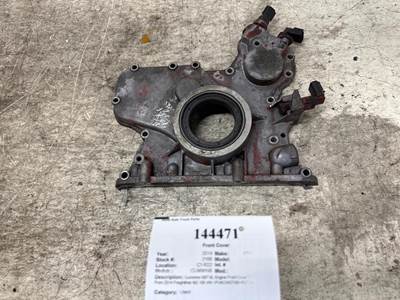 Cummins 5289175 Front Engine Cover for a Freightliner M2 106