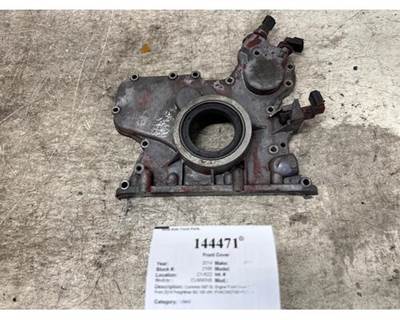 Cummins 5289175 Front Engine Cover for a Freightliner M2 106
