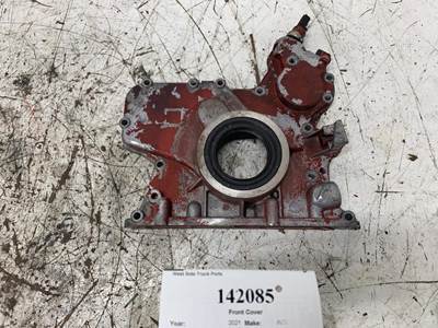 Cummins 5339777 Front Engine Cover for a International MV607