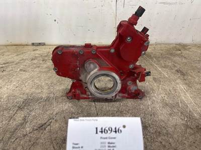 Cummins 5339777 Front Engine Cover for a International MV607