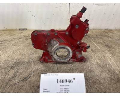Cummins 5339777 Front Engine Cover for a International MV607