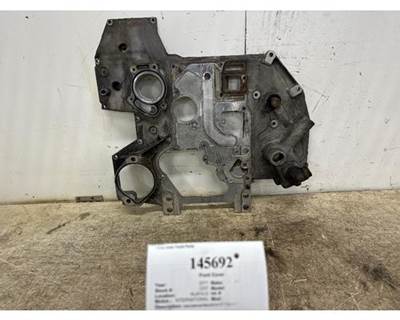 International 1879184C1 Front Engine Cover for a International DuraStar 4300