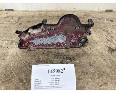 Mack 20872877 Front Engine Cover