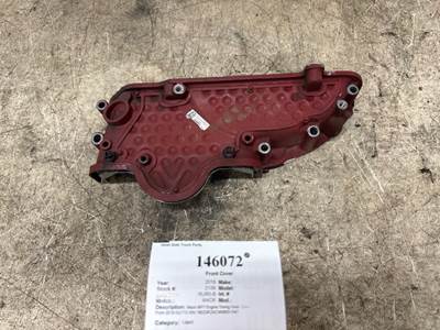 Mack 22413813 Front Engine Cover for a Mack GU713