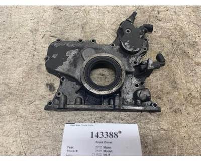 Paccar 5255791 Front Engine Cover for a Kenworth T270
