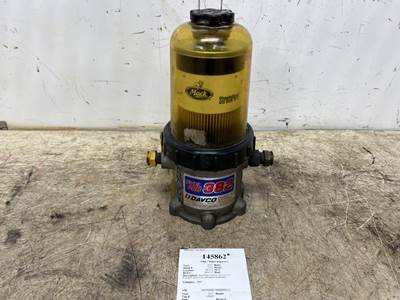 Davco 382 Fuel / Water Separator for a Mack CXU613