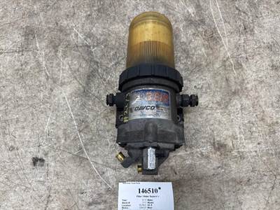 Davco 382 Fuel / Water Separator for a Mack CXU613