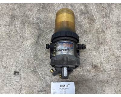 Davco 382 Fuel / Water Separator for a Mack CXU613