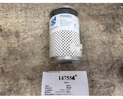 Donaldson Fuel / Water Separator