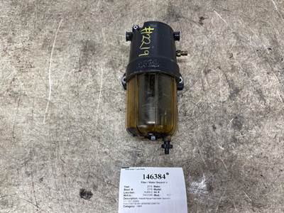 Paccar K37-1027-300000 Fuel / Water Separator for a Peterbilt 579