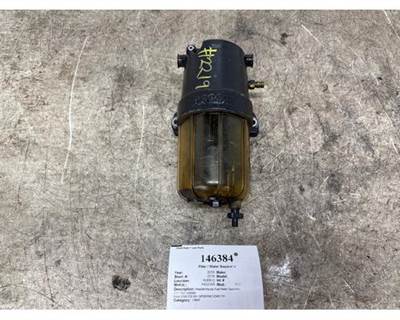 Paccar K37-1027-300000 Fuel / Water Separator for a Peterbilt 579