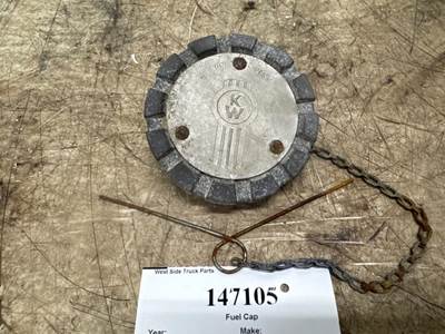Kenworth KO71-435 Fuel Cap